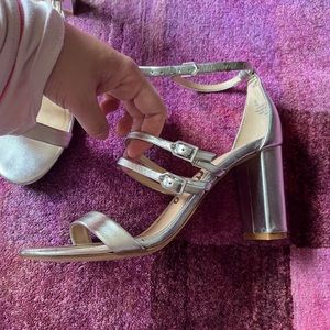 Strappy Sam Edelman Heels
